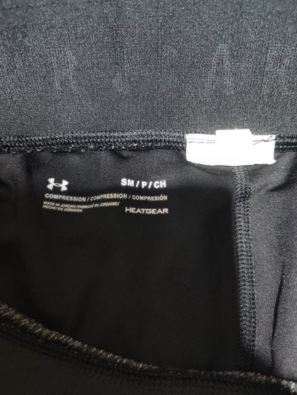 Under Armour Women Gray Sport Tights