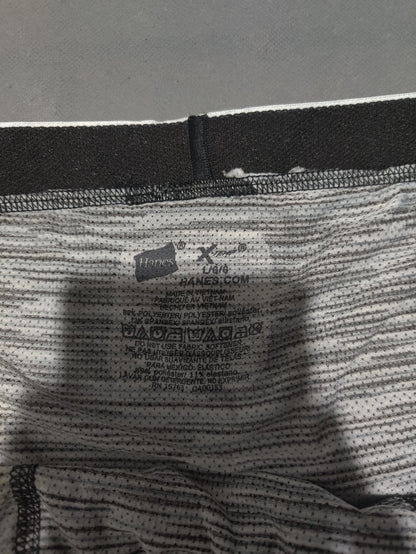 Hanes Men Sport Gray Underwear