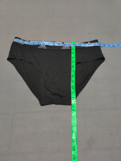 Adidas Men Sport Black Underwear