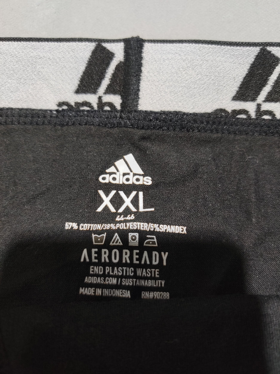 Adidas Men Sport Black Underwear