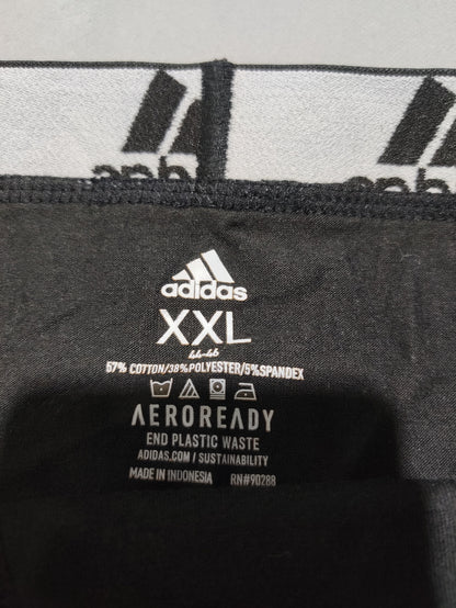 Adidas Men Sport Black Underwear