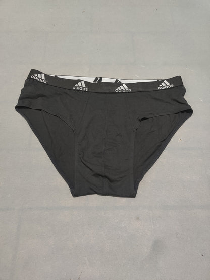Adidas Men Sport Black Underwear