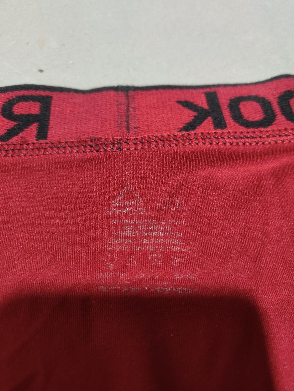 Reebok Men Sport Maroon Underwear