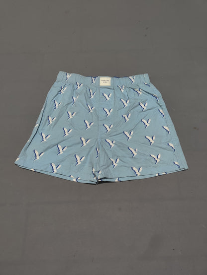American Eagle Men Sport Blue Underwear