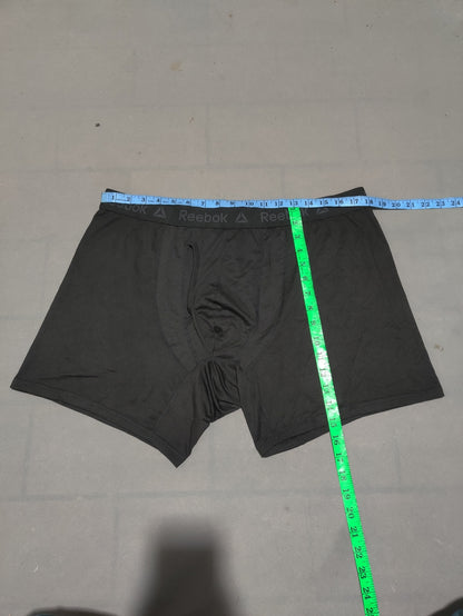 Reebok Men Sport Black Underwear