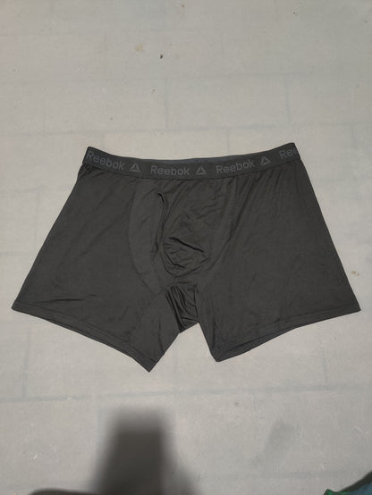 Reebok Men Sport Black Underwear
