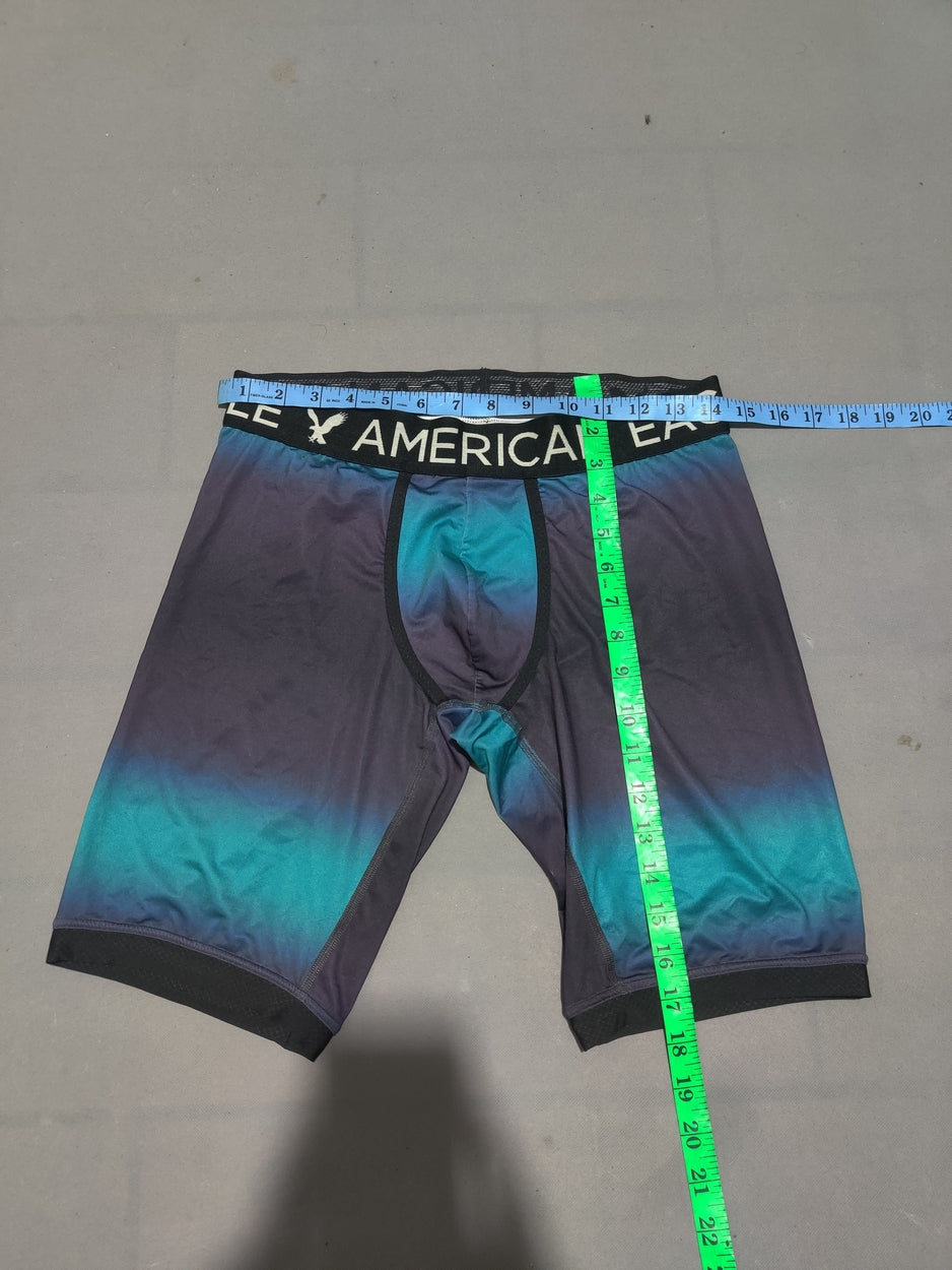 American Eagle Men Sport Gray Underwear