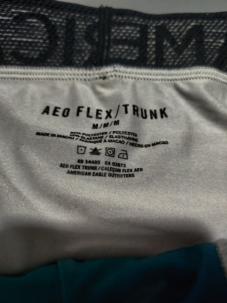 American Eagle Men Sport Gray Underwear