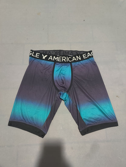 American Eagle Men Sport Gray Underwear