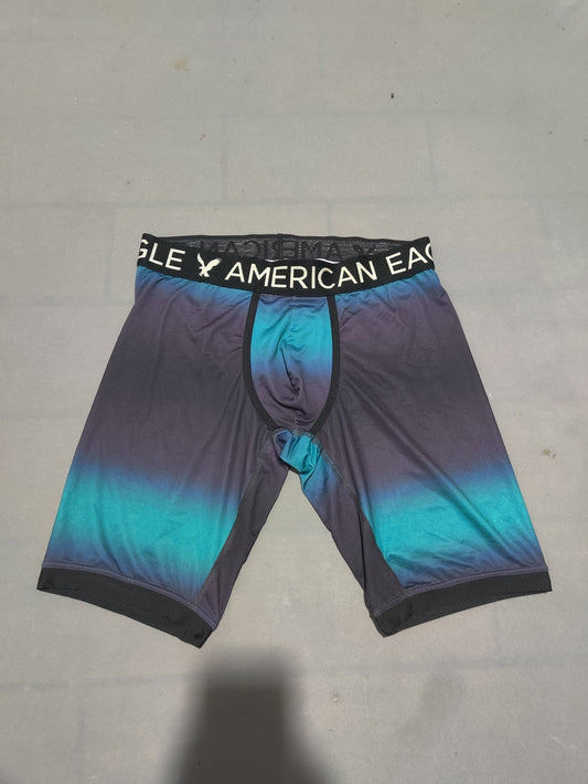 American Eagle Men Sport Gray Underwear