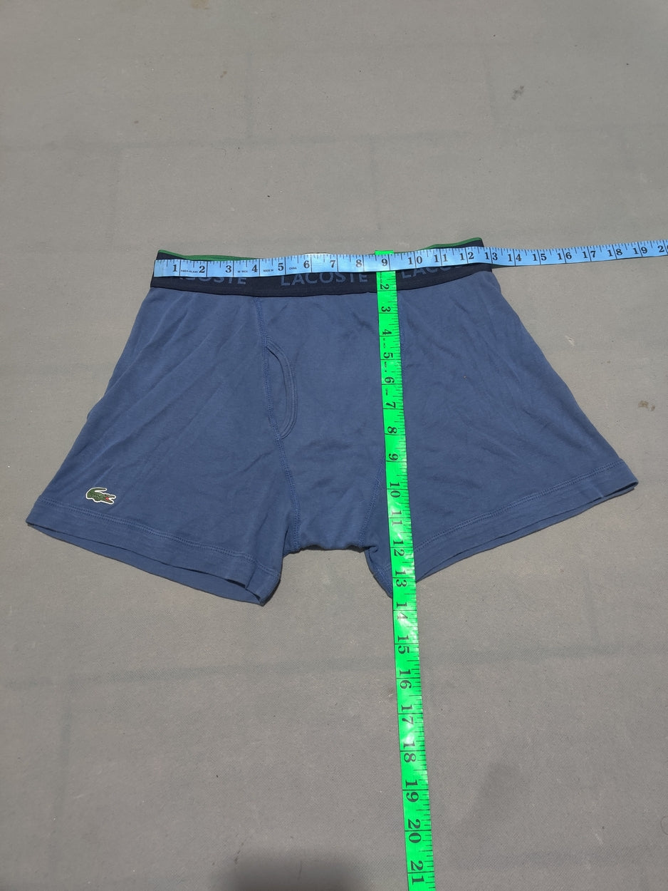 Lacoste Men Sport Blue Underwear