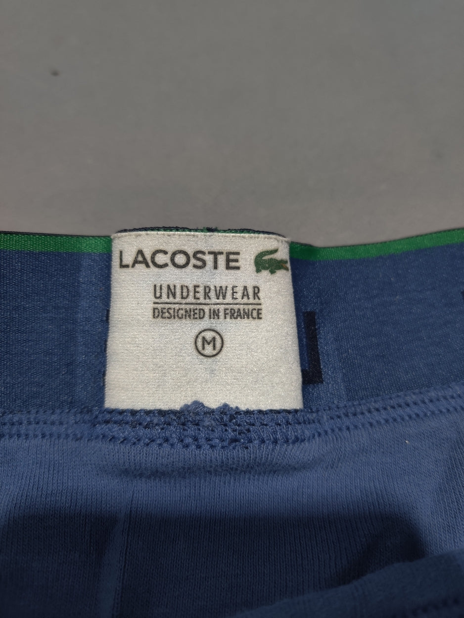 Lacoste Men Sport Blue Underwear