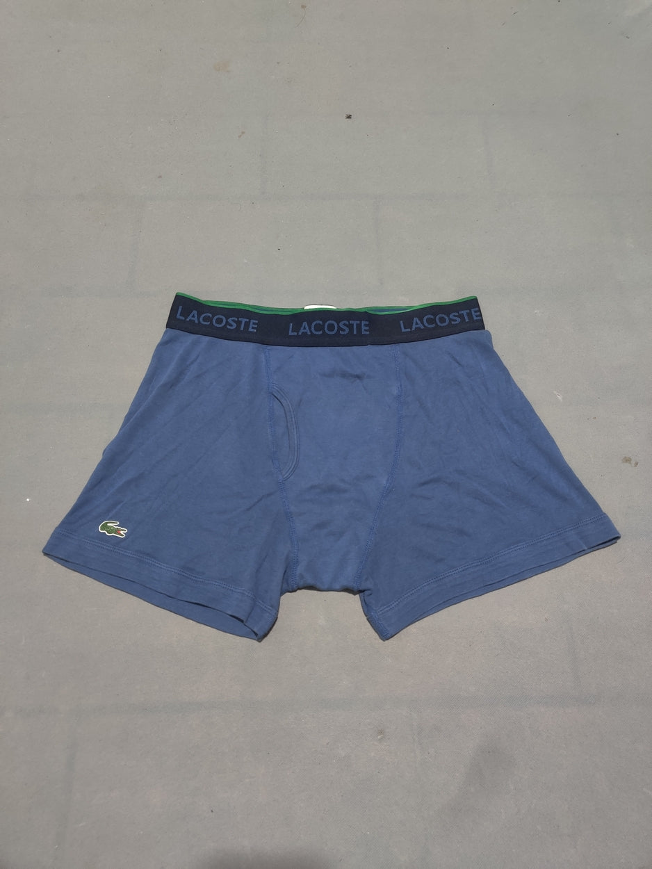 Lacoste Men Sport Blue Underwear