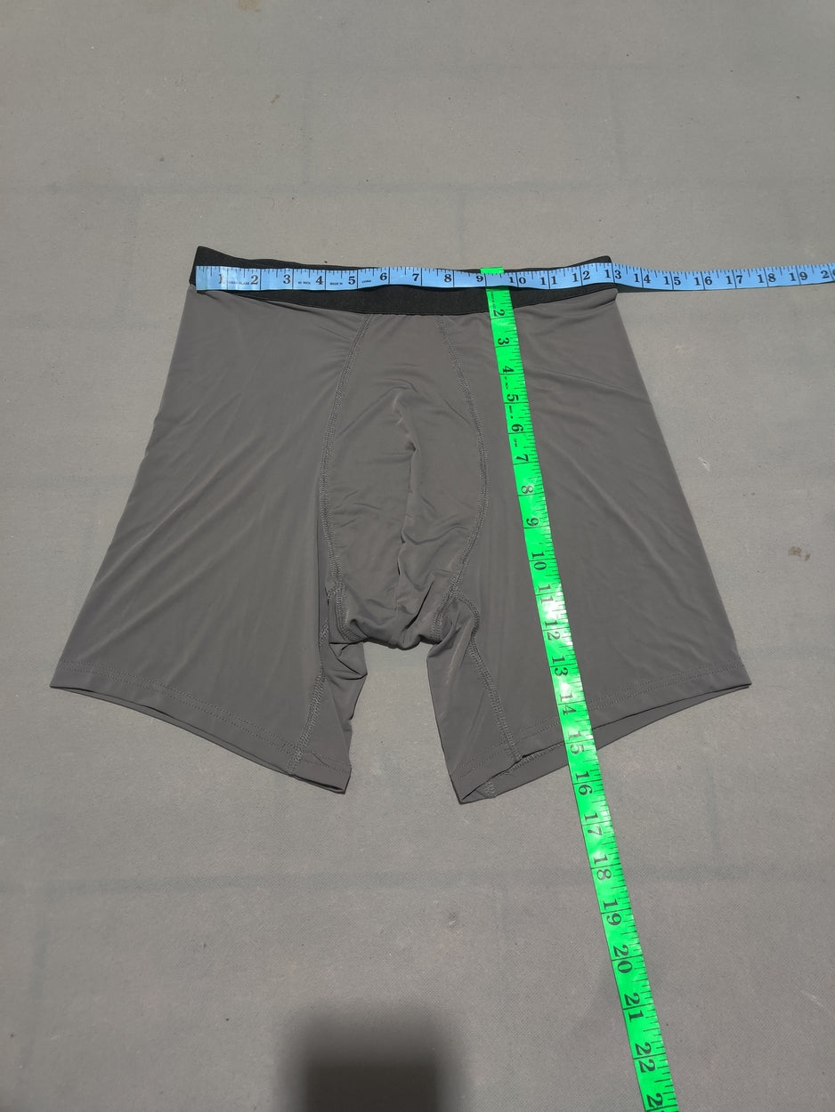 Athletic Works Men Sport Gray Underwear