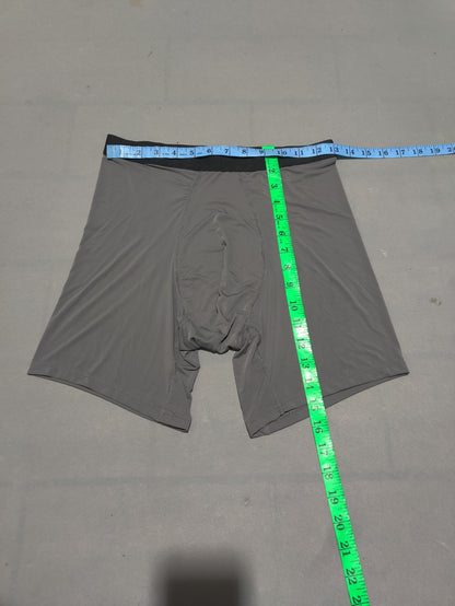 Athletic Works Men Sport Gray Underwear