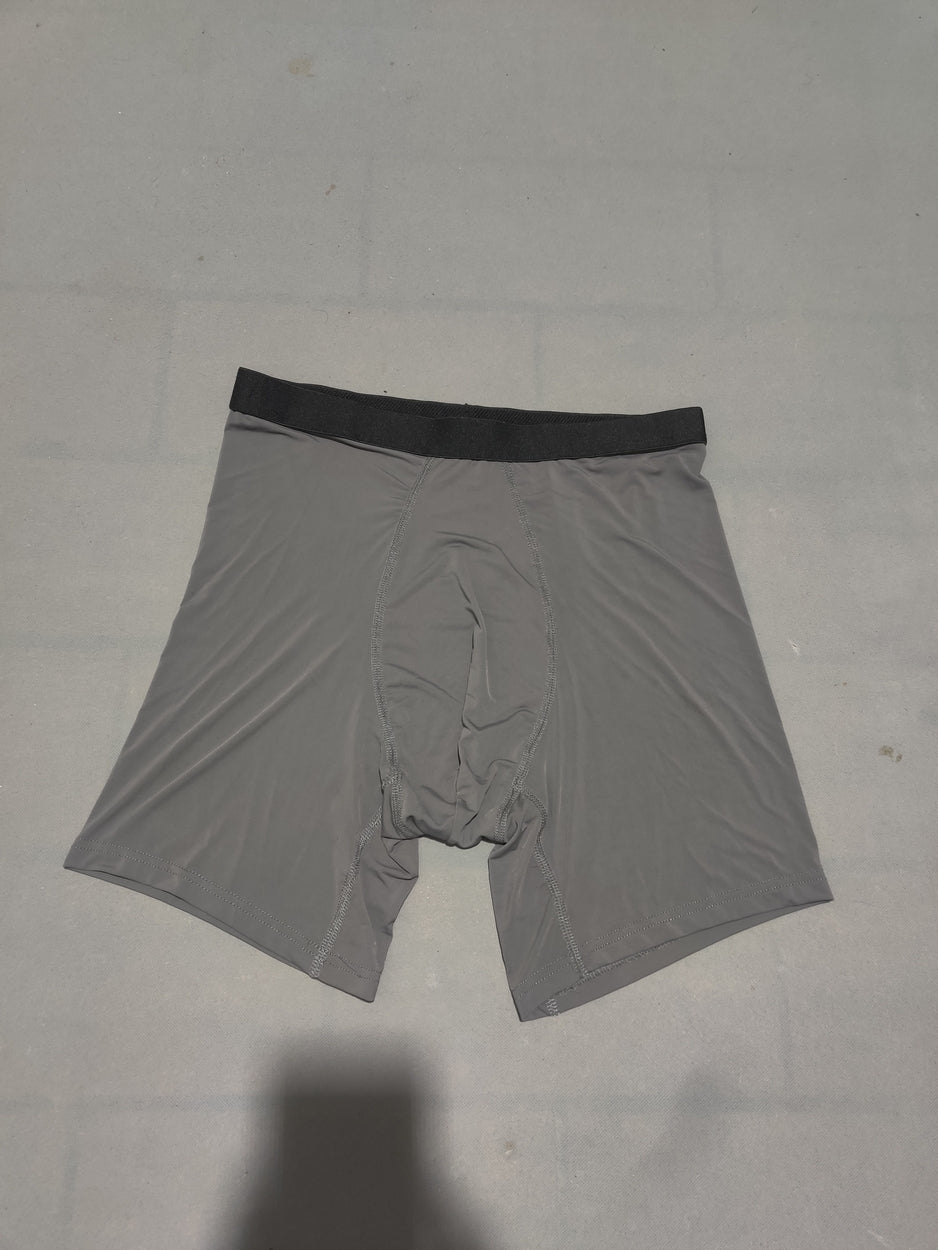 Athletic Works Men Sport Gray Underwear