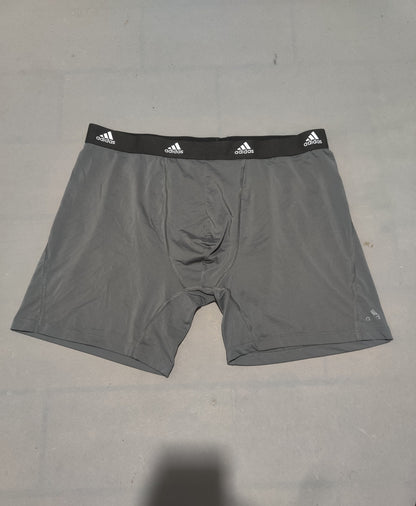 Adidas Men Sport Gray Underwear
