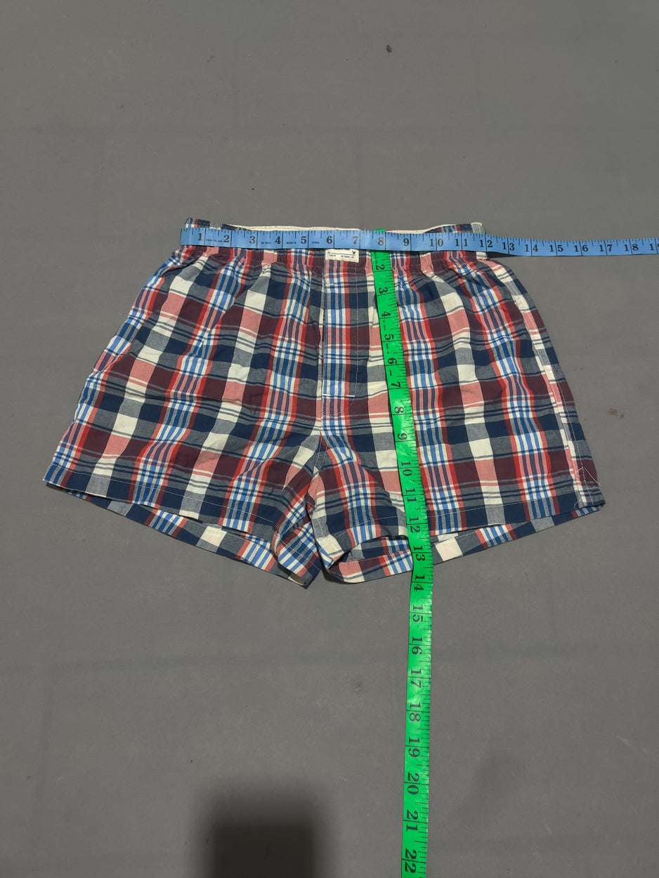 American Eagle Men Sport Blue Underwear