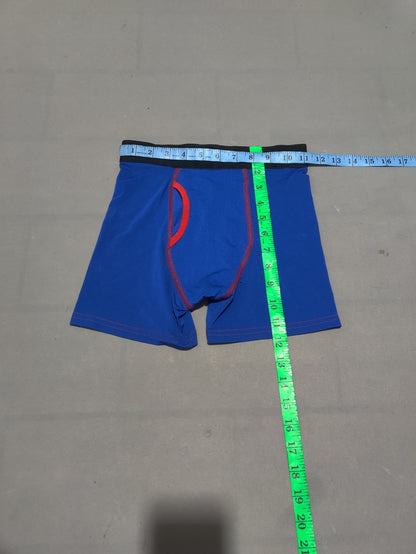 Athletic Works Men Sport Blue Underwear