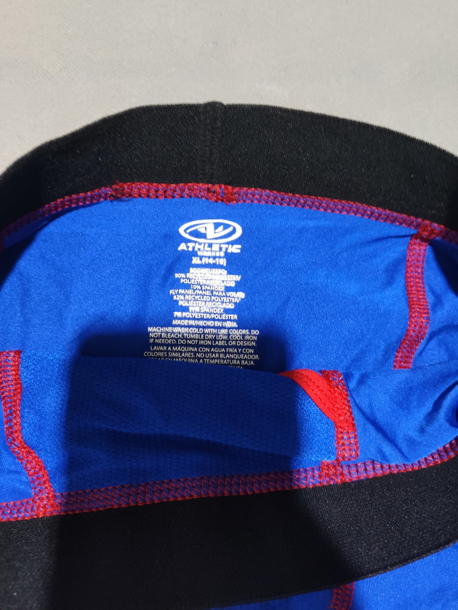 Athletic Works Men Sport Blue Underwear