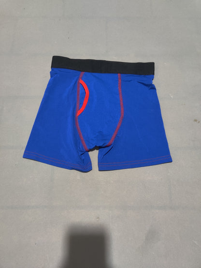 Athletic Works Men Sport Blue Underwear