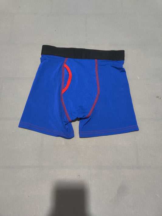 Athletic Works Men Sport Blue Underwear