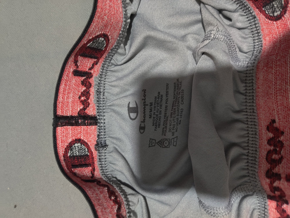 Champion Men Sport Gray Underwear