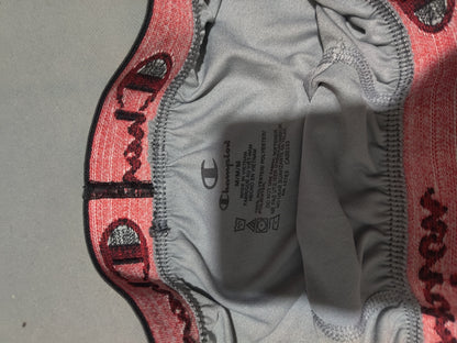 Champion Men Sport Gray Underwear