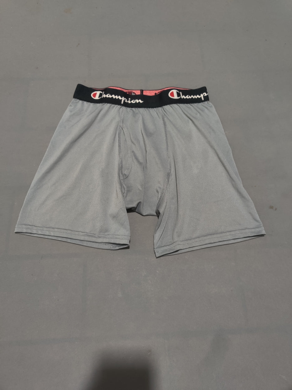 Champion Men Sport Gray Underwear