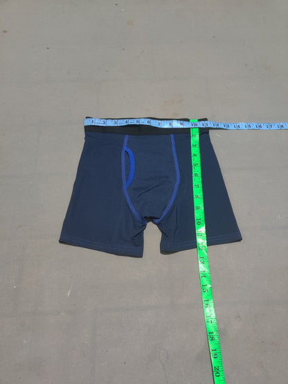 Athletic Works Men Sport Blue Underwear