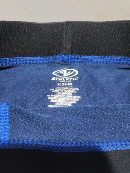 Athletic Works Men Sport Blue Underwear