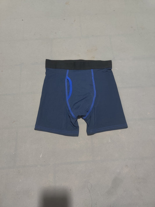 Athletic Works Men Sport Blue Underwear