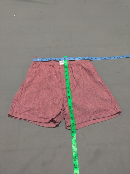 American Eagle Men Maroon Underwear
