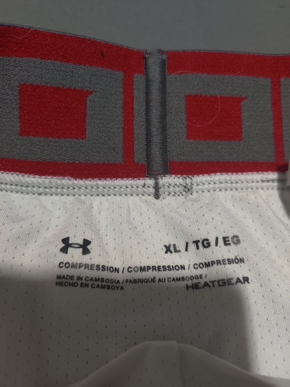 Under Armour Men Sport White Underwear