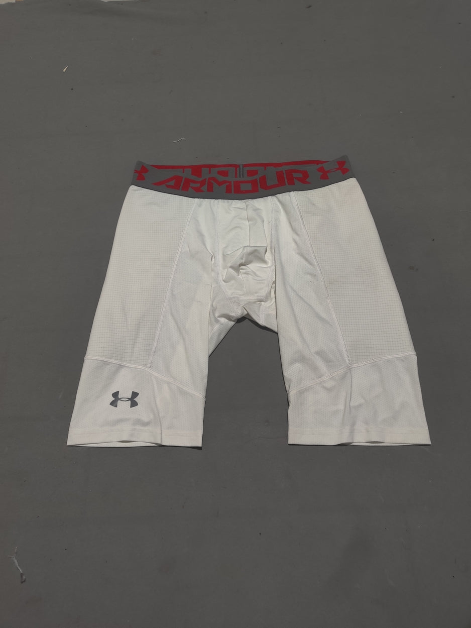 Under Armour Men Sport White Underwear