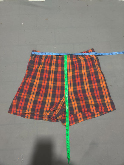 Old Navy Men Sport Orange Underwear