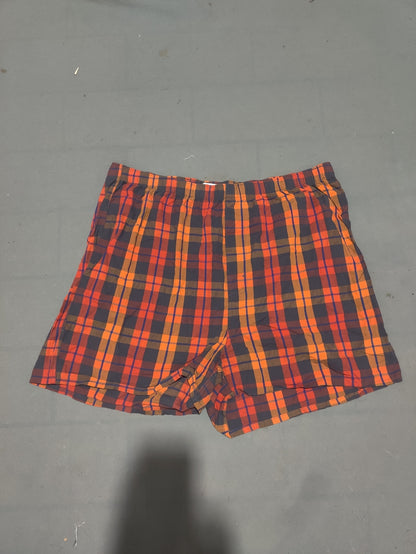 Old Navy Men Sport Orange Underwear