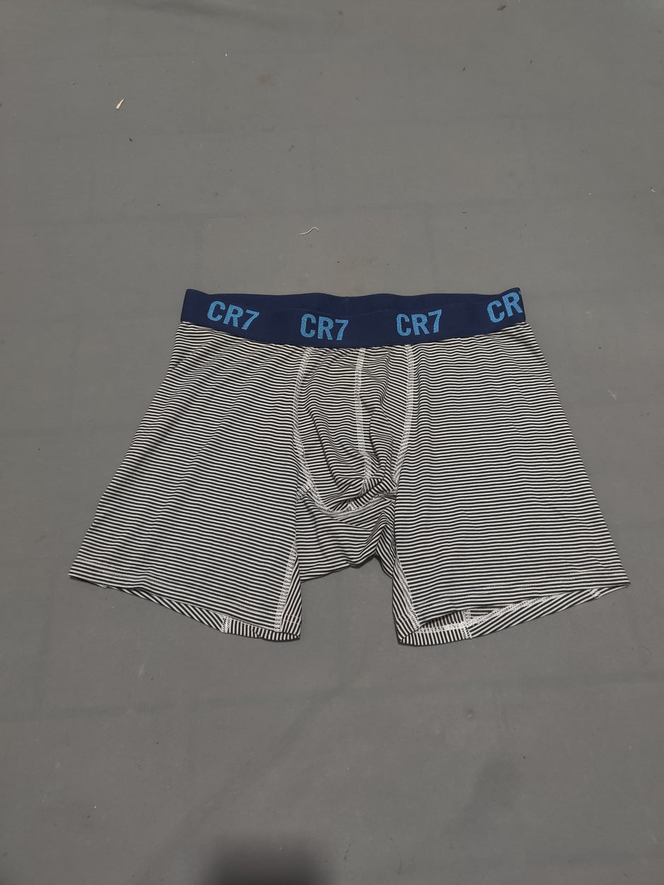 CR 7 Men Sport White Underwear