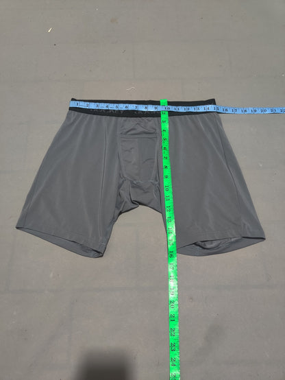 Jockey Men Sport Gray Underwear
