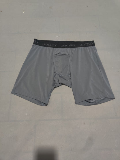 Jockey Men Sport Gray Underwear