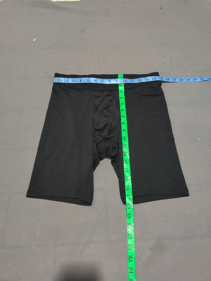 AND1 Men Sport Black Underwear