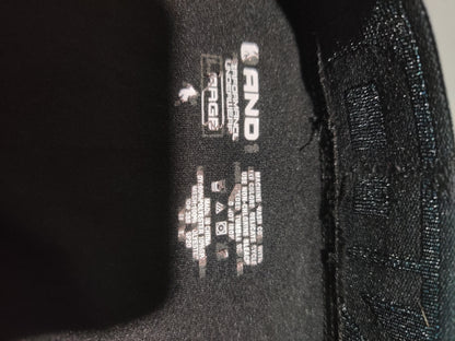 AND1 Men Sport Black Underwear