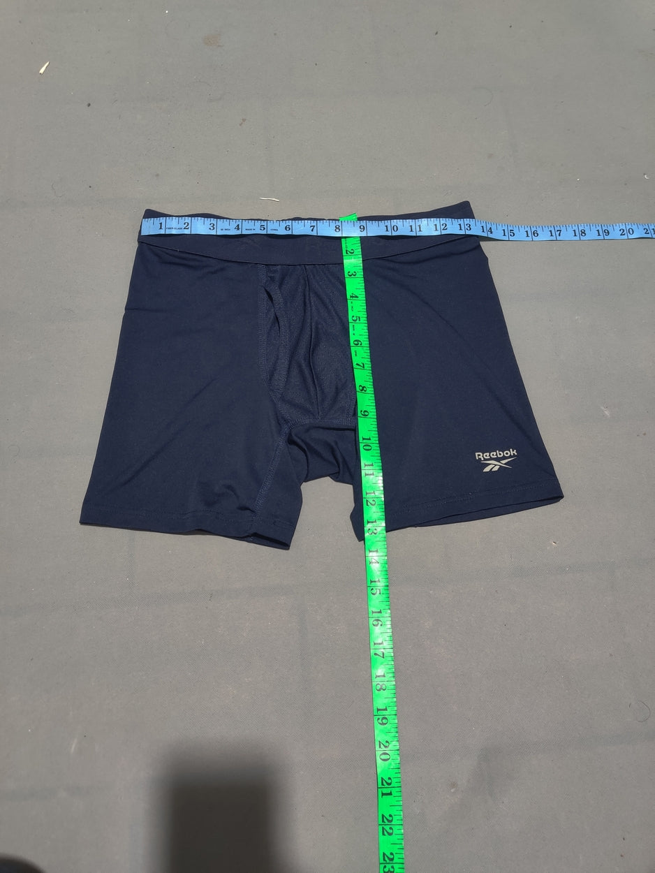 Reebok Men Sport Blue Underwear