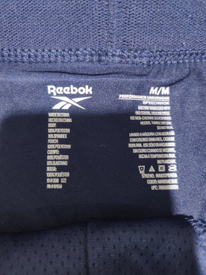 Reebok Men Sport Blue Underwear