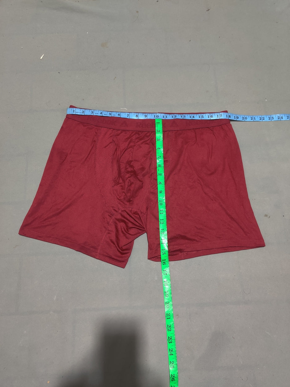 Reebok Men Sport Red Underwear
