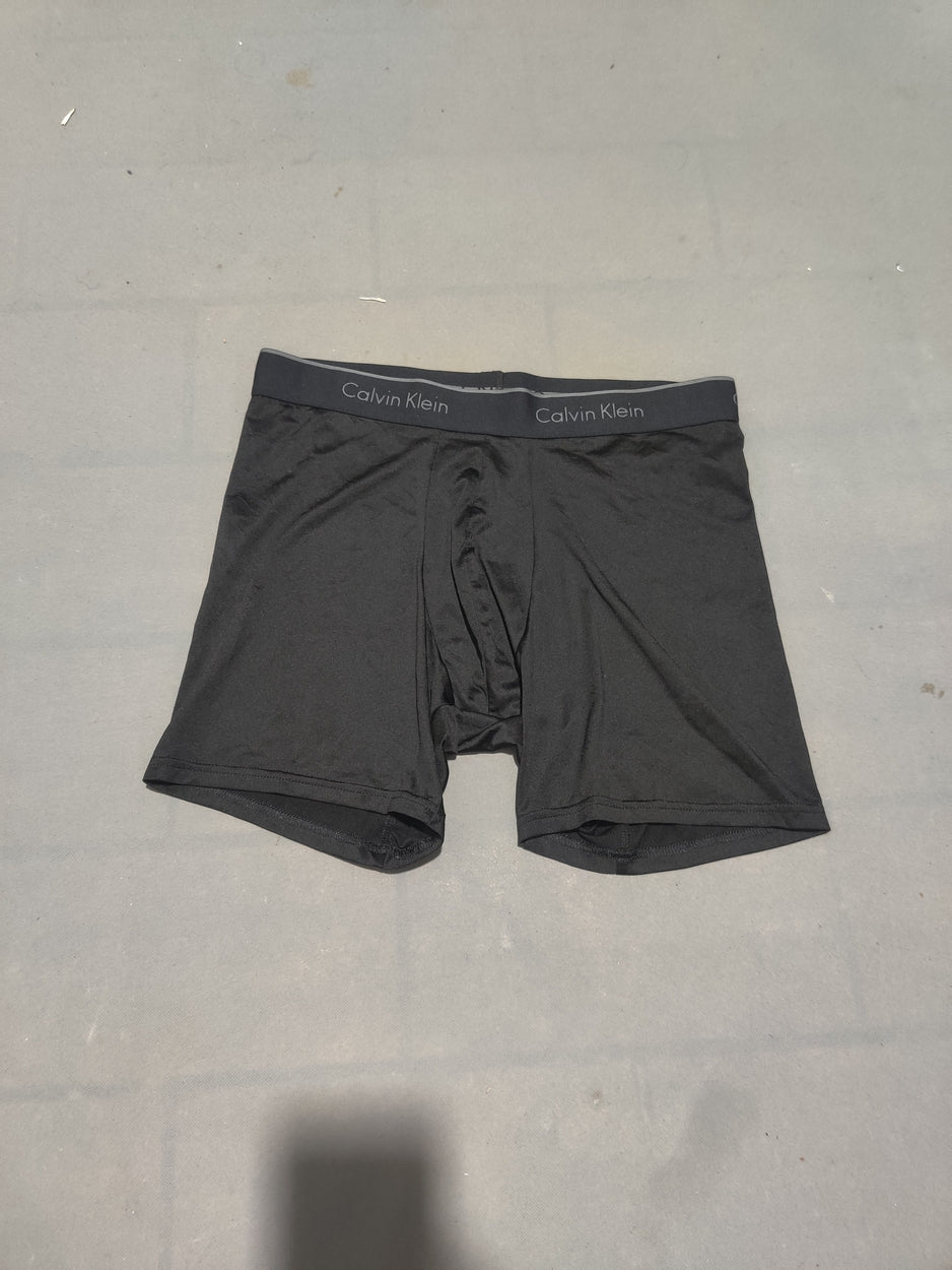 Calvin Klein Men Sport Black Underwear