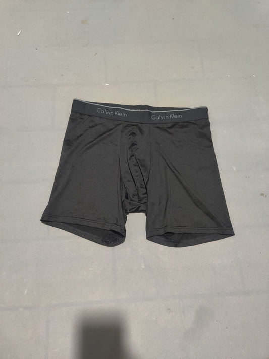 Calvin Klein Men Sport Black Underwear