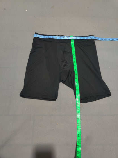 AND1 Men Sport Black Underwear