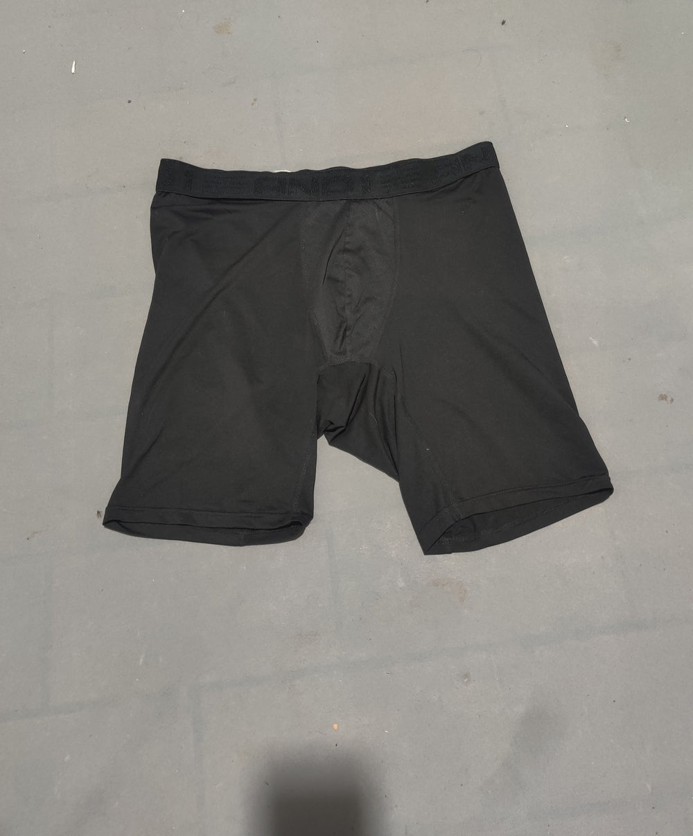 AND1 Men Sport Black Underwear