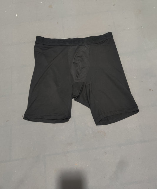 AND1 Men Sport Black Underwear